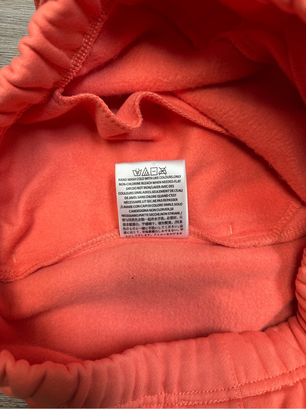 Fw22 fear of god essentials Coral pant - Picture 5 of 8